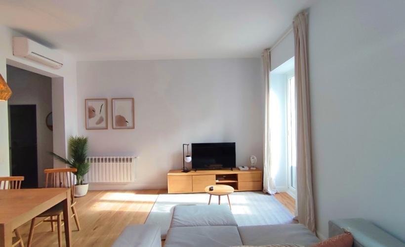 apartment from day apartment for rent for companies in Madrid Salamanca